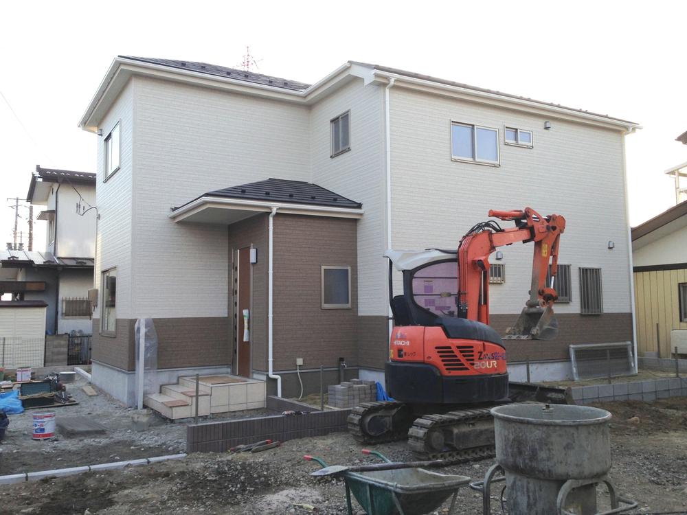 Local appearance photo. Local (December 9, 2013) Shooting