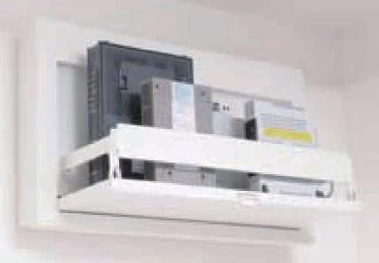 Other Equipment. Home LAN system corresponding to the broadband communications and terrestrial digital broadcasting two-way communication is standard equipment. For more details, the person in charge.