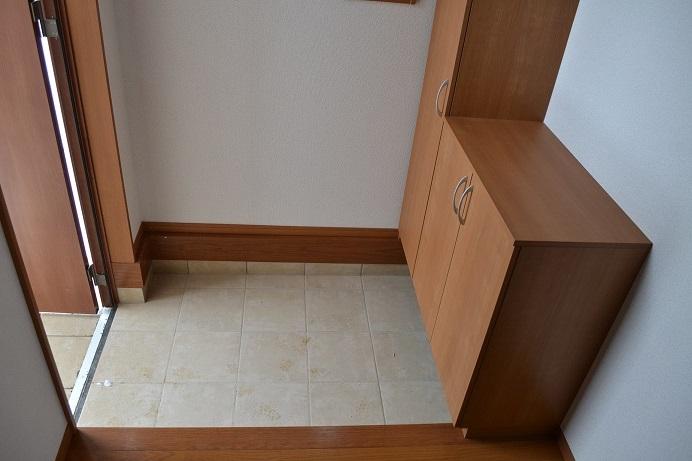 Entrance. Same specifications Construction Case photo