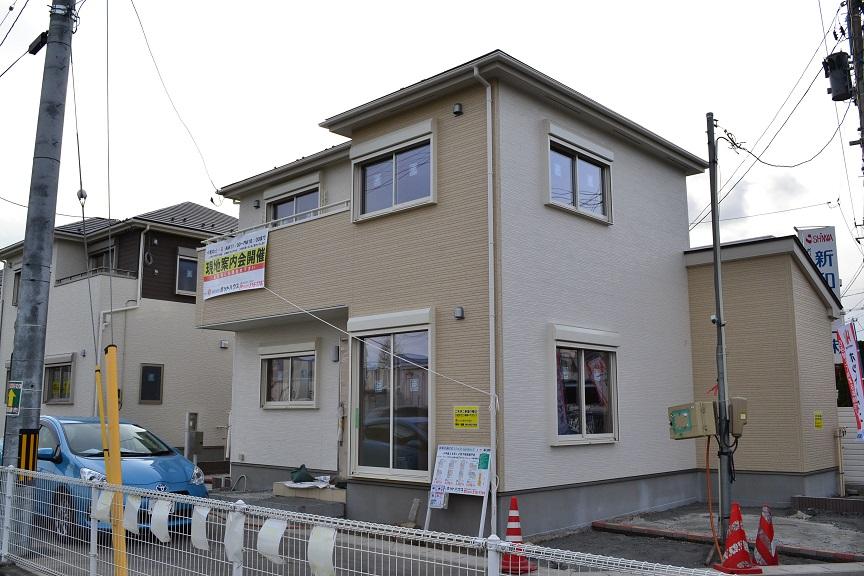 Rendering (appearance). (1 Building) 2013 December shooting