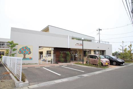 kindergarten ・ Nursery. Social welfare corporation Chiyo Welfare Board Apple to nursery school 230m