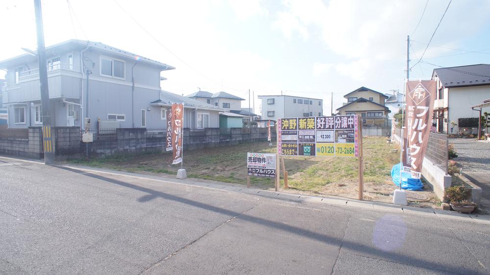 Local photos, including front road