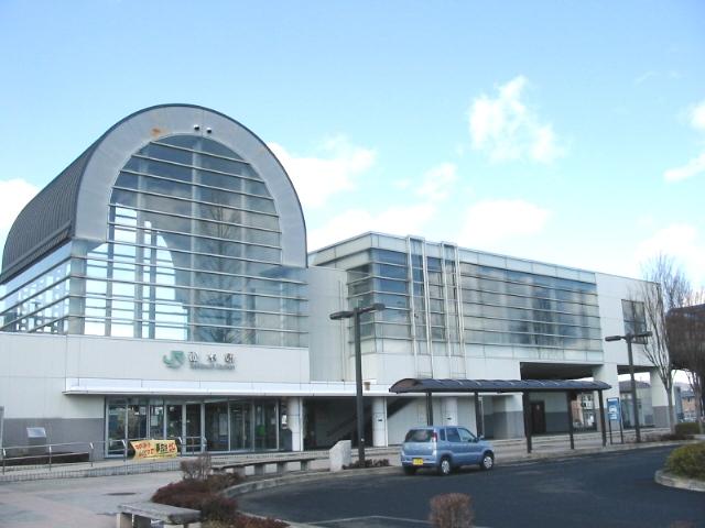 station. Tohoku Line "Tsukinoki" 700m to the station