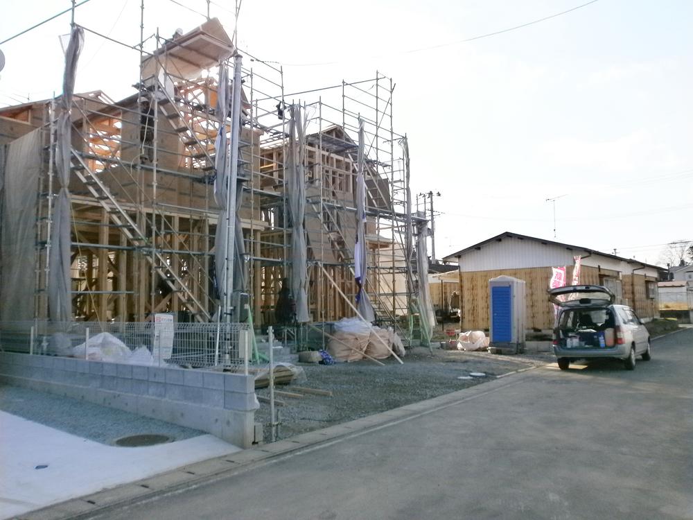 Local photos, including front road