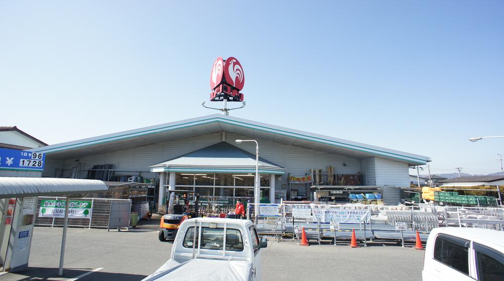 Home center. 395m until Komeri Co., Ltd. hard & Green Tsukinoki shop