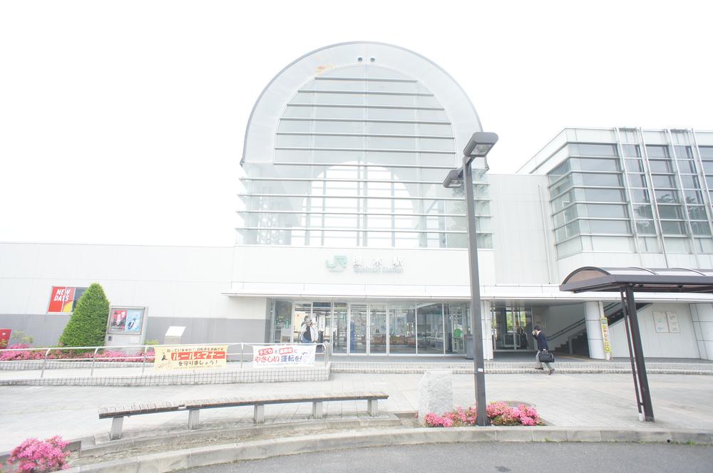 station. 720m until the JR Tohoku Line "Tsukinoki" station