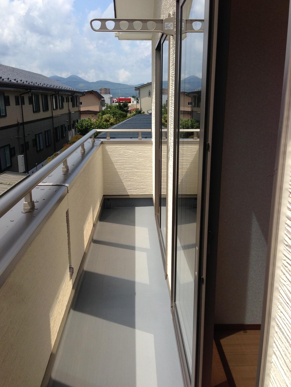 Balcony. Balcony (same specifications)