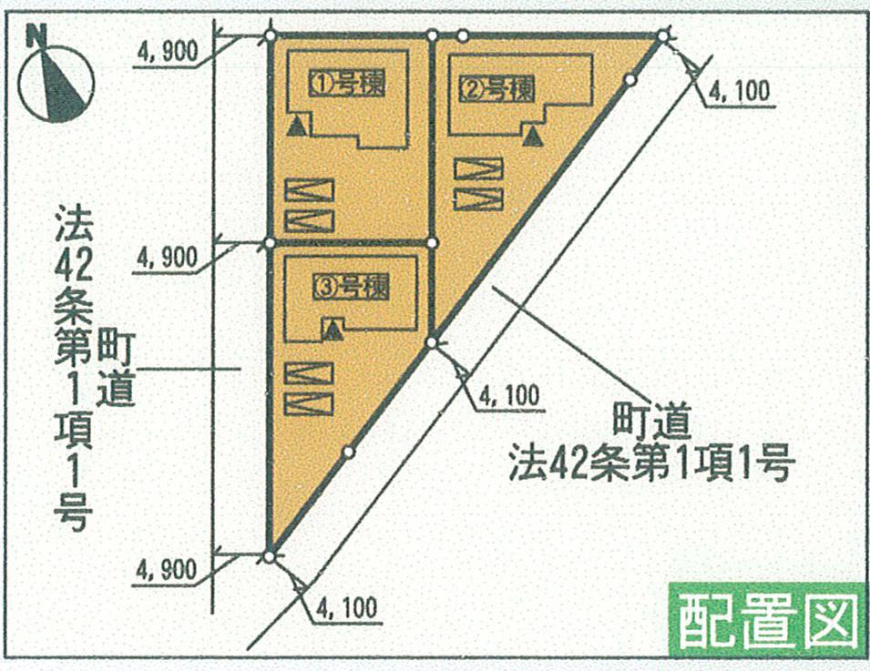 The entire compartment Figure