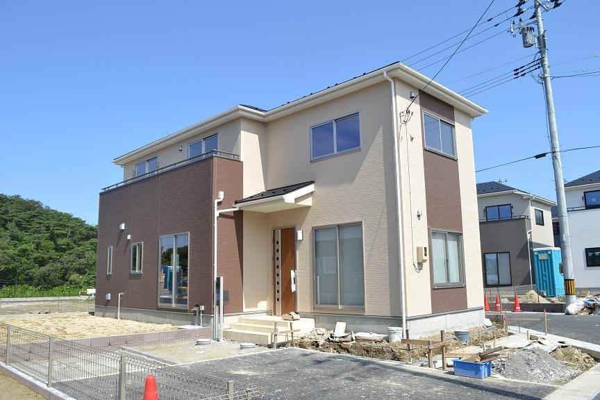 Same specifications photos (appearance). (1 Building) Rendering