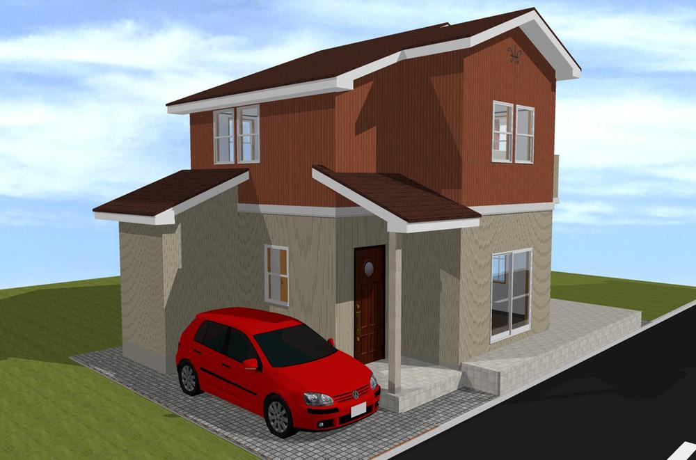 Same specifications photos (appearance). Plan example