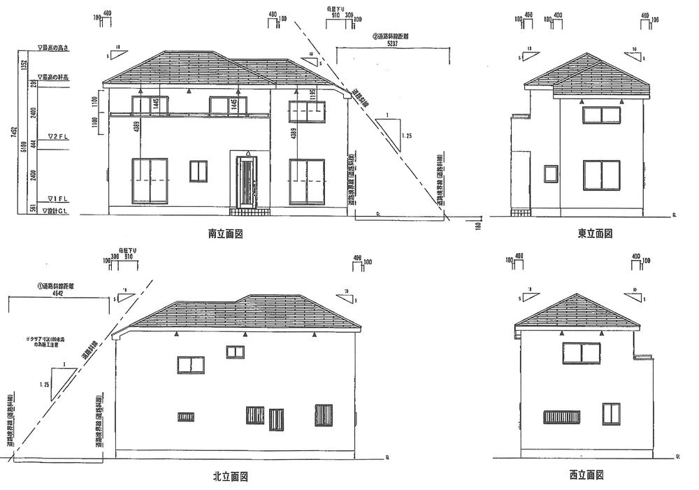 Rendering (appearance). (Building 2) Rendering