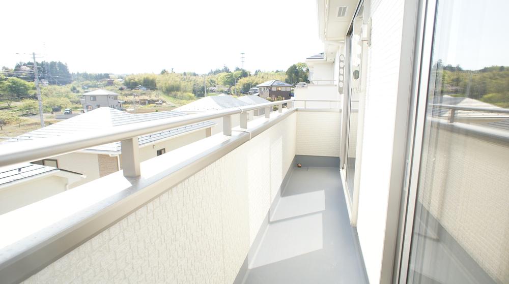 Balcony. Same specification example