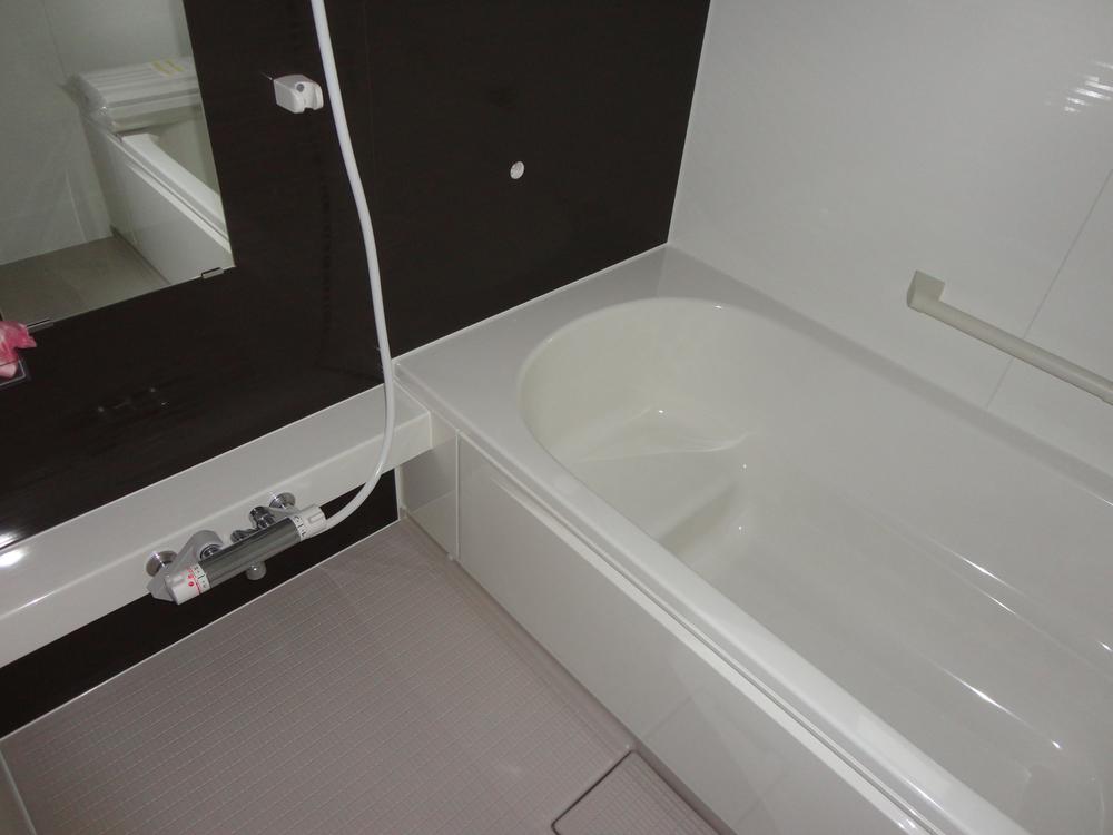 Bathroom. Interior