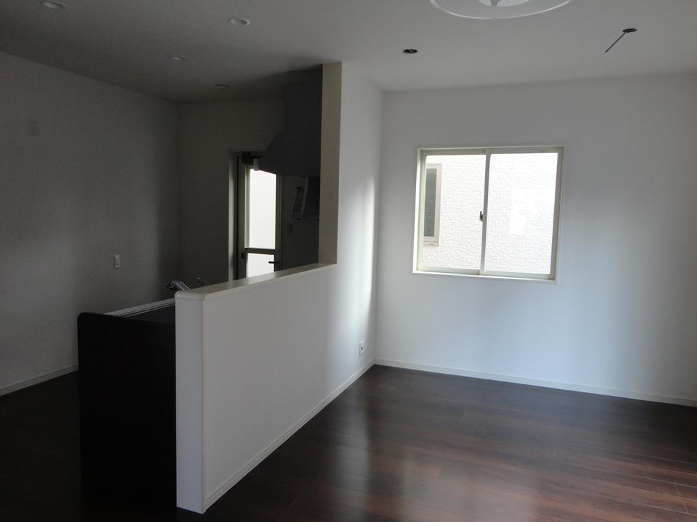 Living. Interior