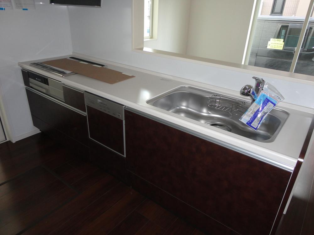 Kitchen. Interior