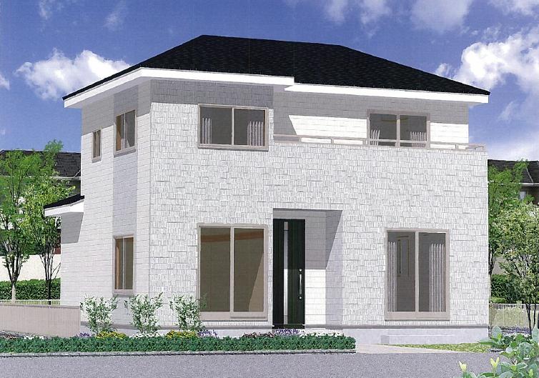 Rendering (appearance). (Building 2) Rendering