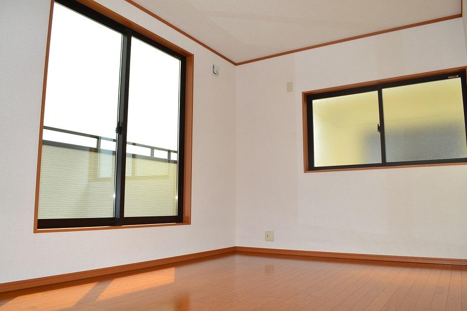 Non-living room. Same specifications Second floor room Building 2