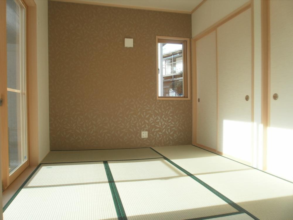 Non-living room. Japanese-style room (12 May 2013) Shooting