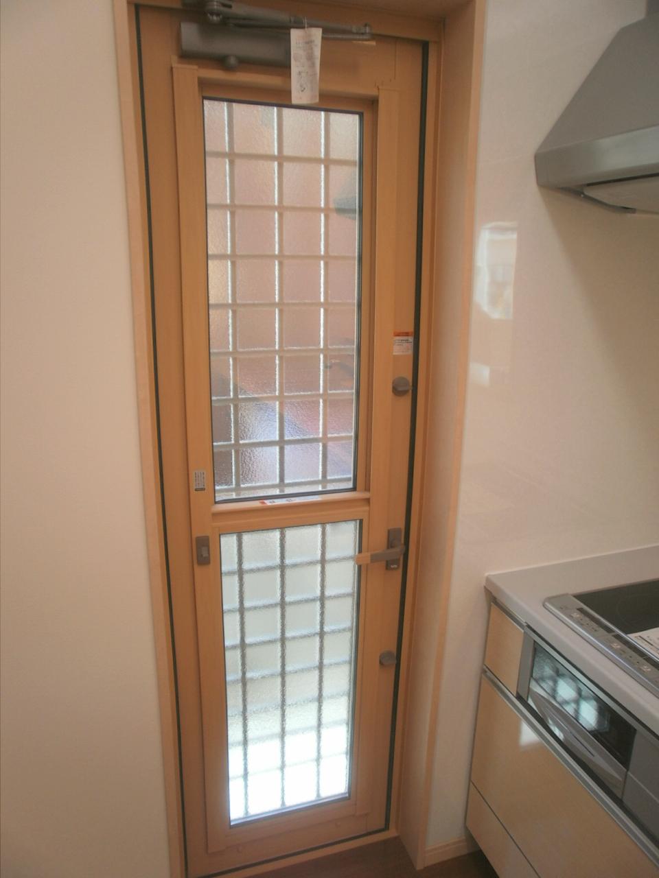 Other introspection. Back door door (December 2013) Shooting