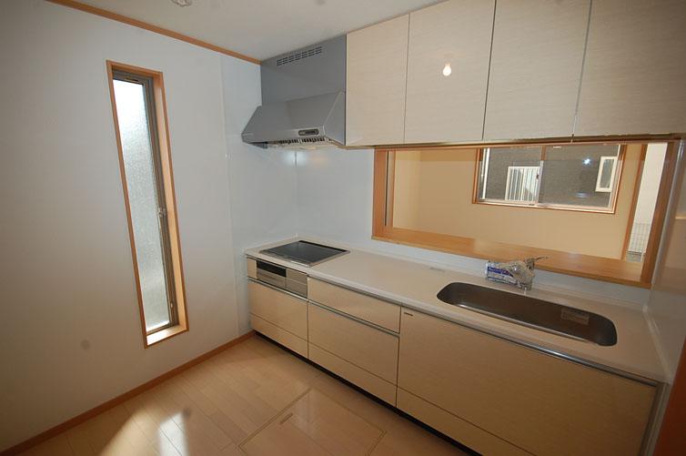 Same specifications photo (kitchen). Example of construction With water purifier