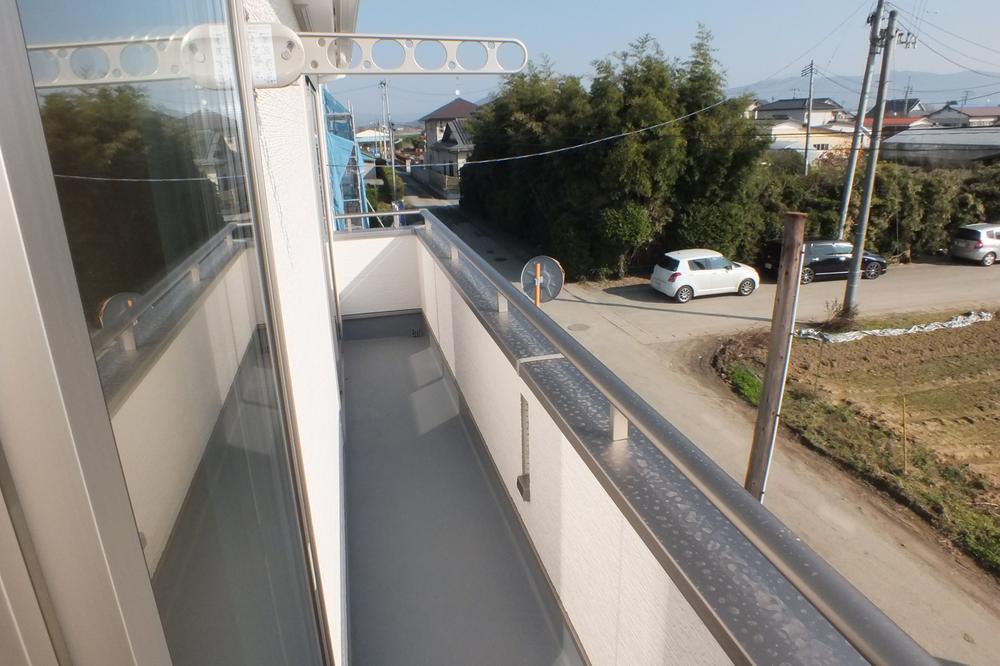 Balcony. «Same specifications»