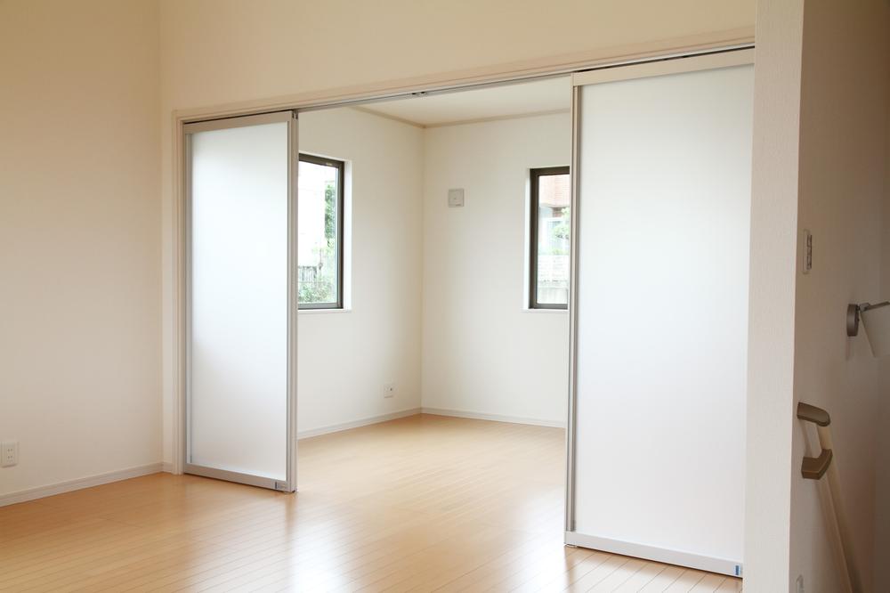 Non-living room. (II-1 Building) room (August 2013) Shooting