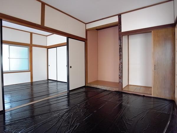 Non-living room