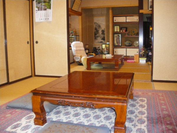 Non-living room