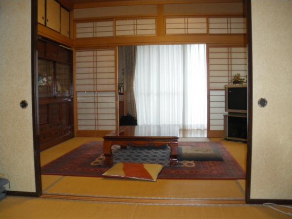 Non-living room