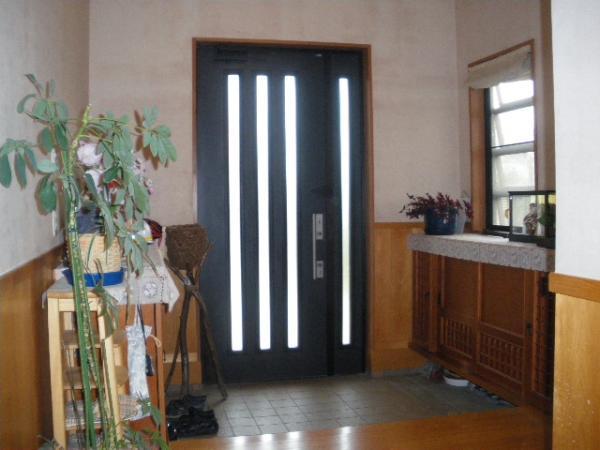 Entrance