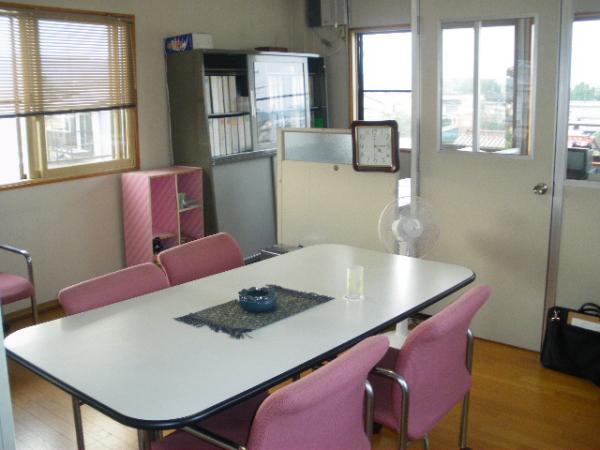 Non-living room