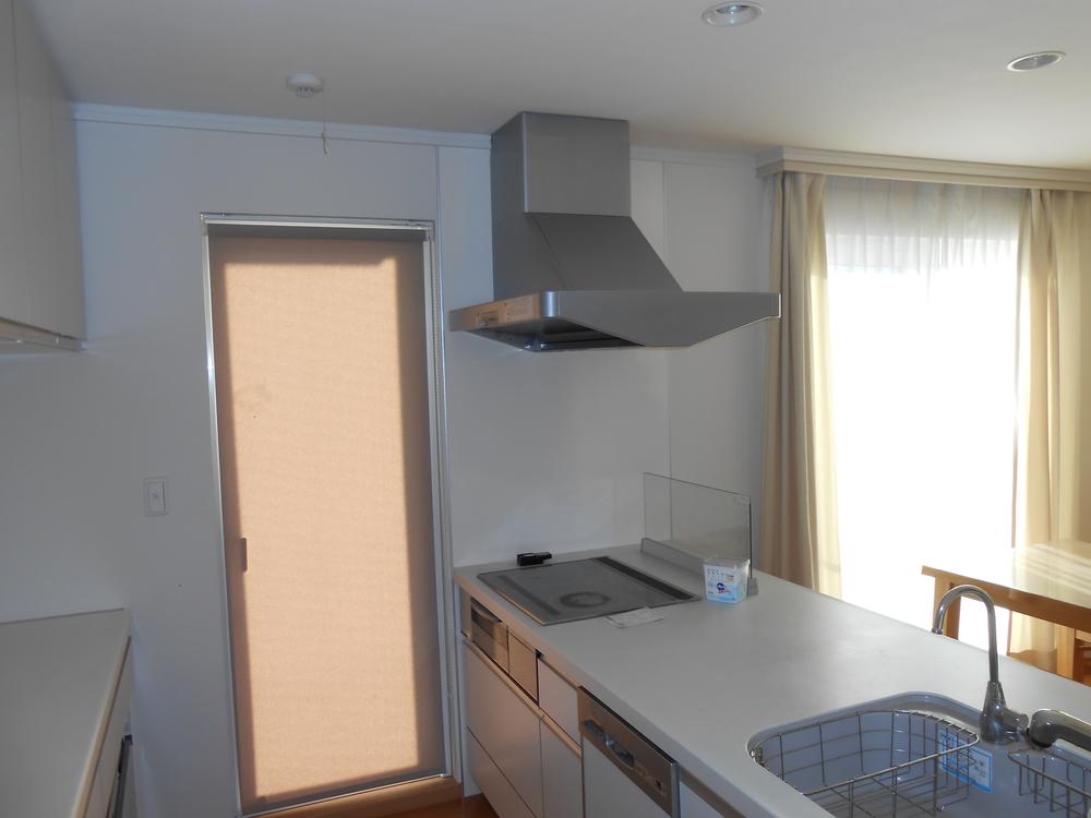 Kitchen. Indoor (February 15, 2013) Shooting