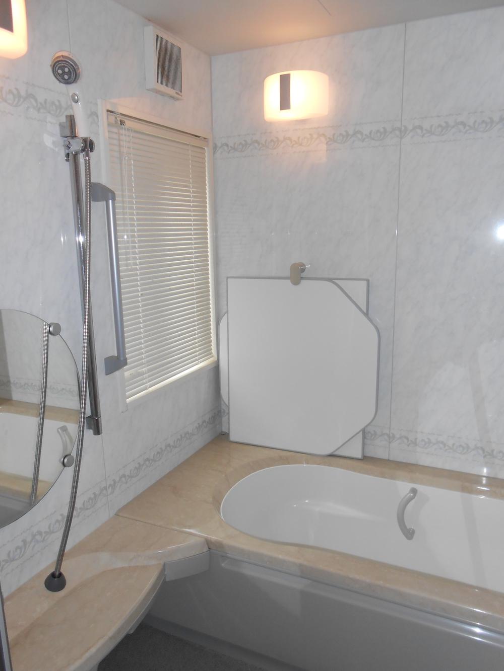 Bathroom. Indoor (February 15, 2013) Shooting