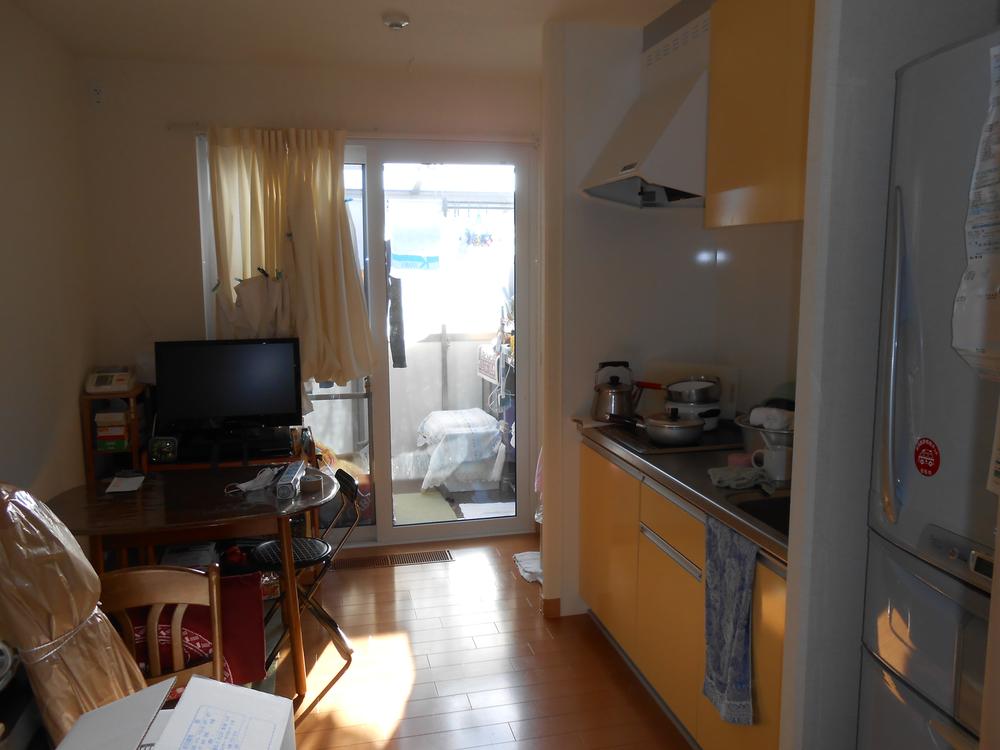 Kitchen. Indoor (February 15, 2013) Shooting