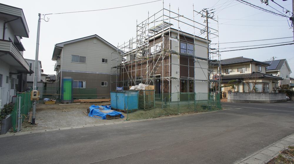 Local photos, including front road