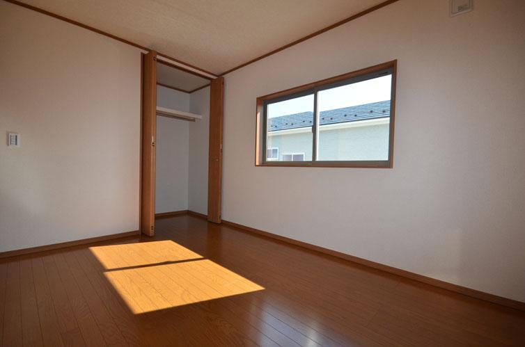 Non-living room. Western-style 6 Pledge