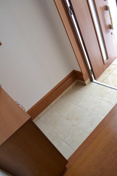 Entrance. It is the same specification preview photo. Model house we have guidance. Please feel free to contact us.