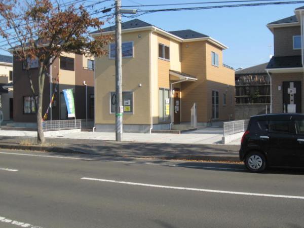 Local photos, including front road