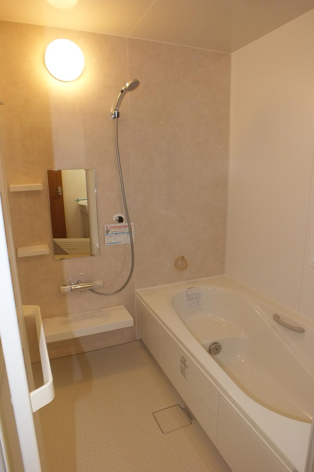 Bathroom. Local (12 May 2013) Shooting