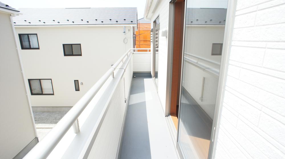 Other. Balcony same specification example