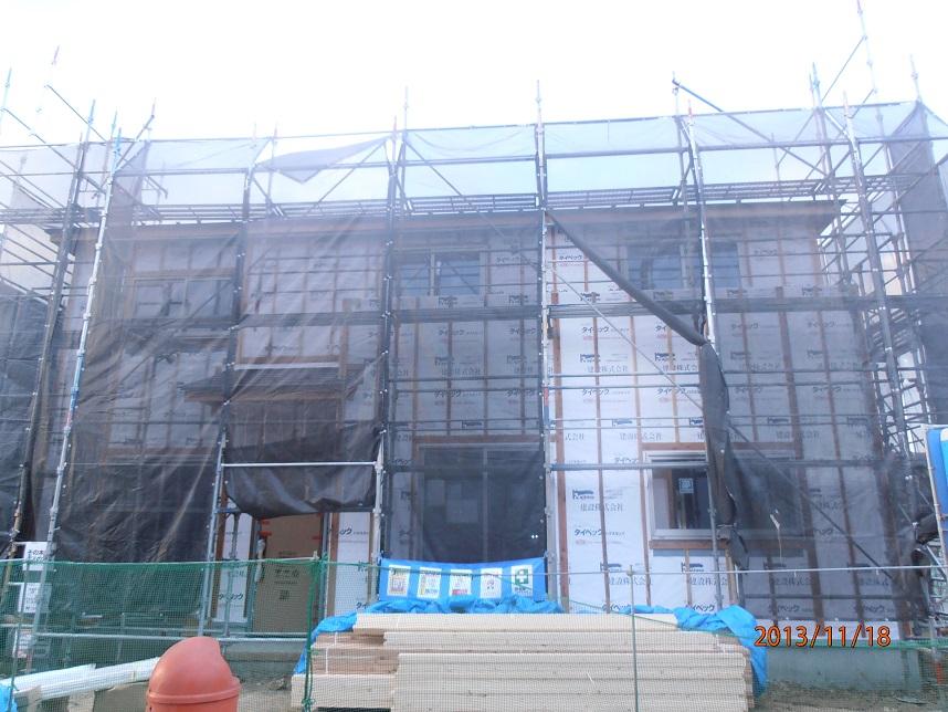 Local appearance photo. Local (11 May 2013) Shooting