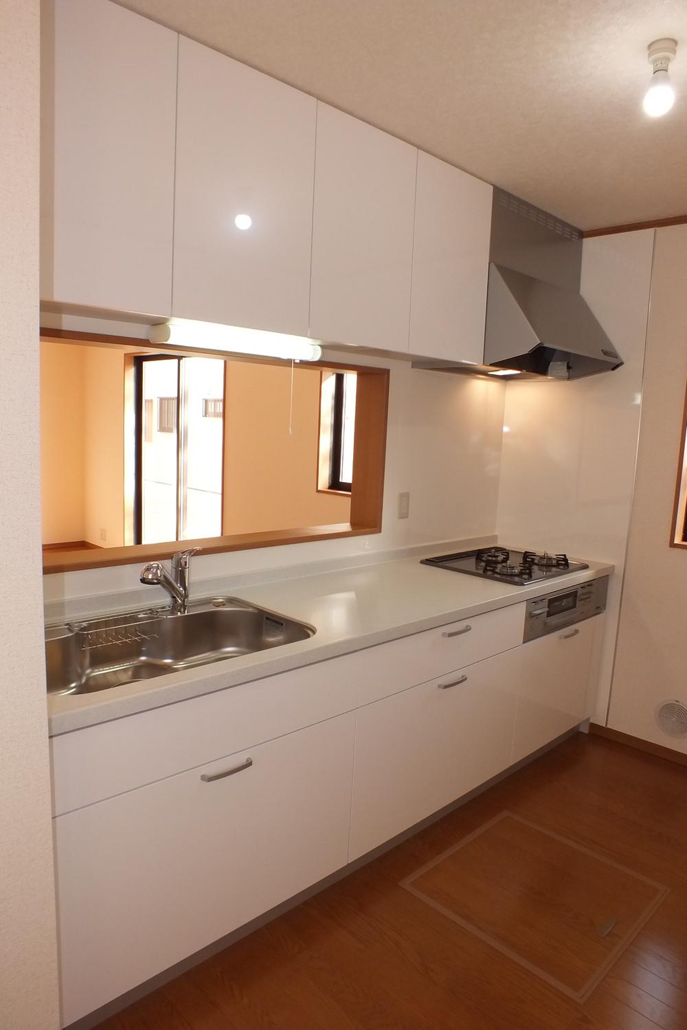 Kitchen. Local (11 May 2013) Shooting