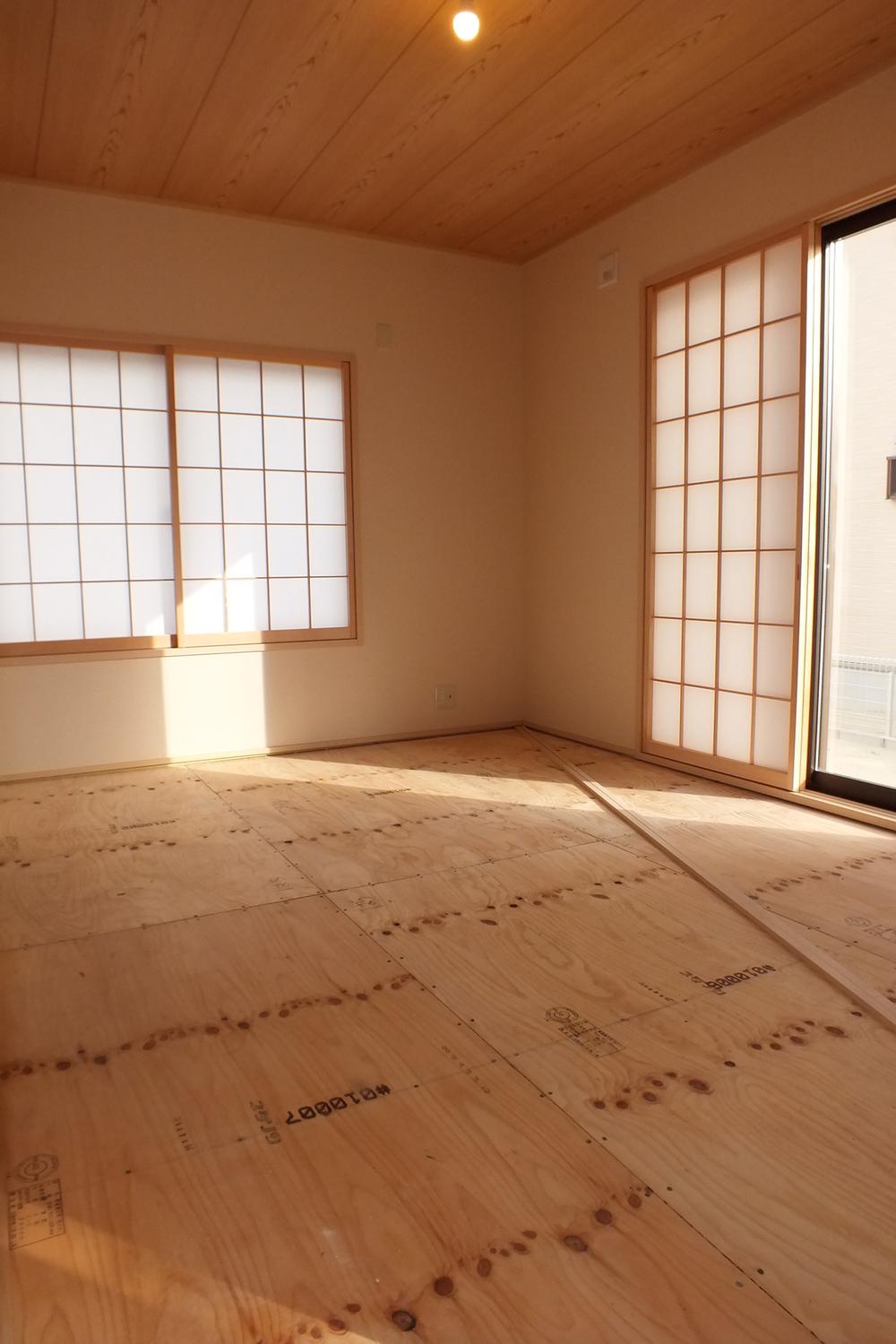 Other introspection. «Japanese style»