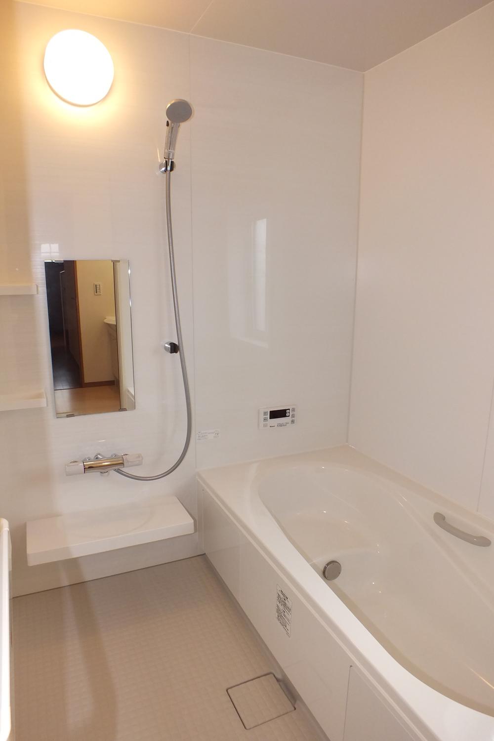 Bathroom. Local (11 May 2013) Shooting