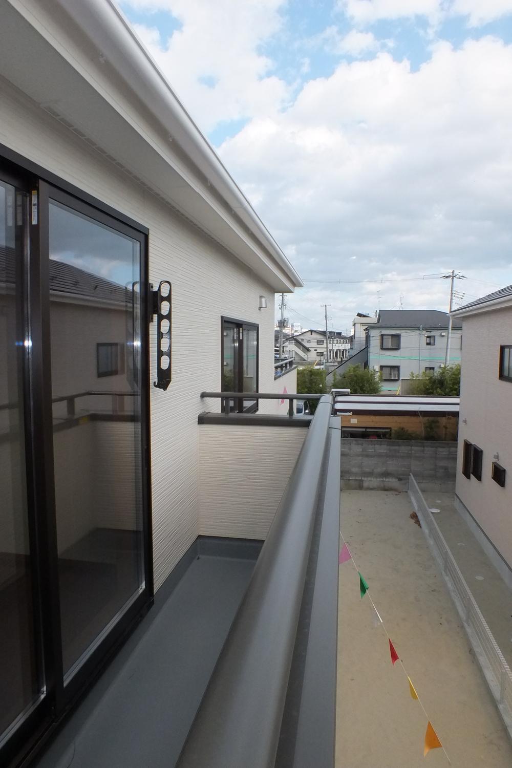 Balcony. Local (11 May 2013) Shooting