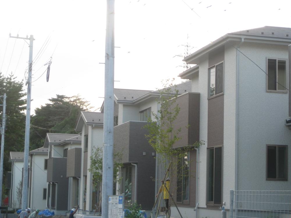 Local appearance photo. Local (September 2012) shooting