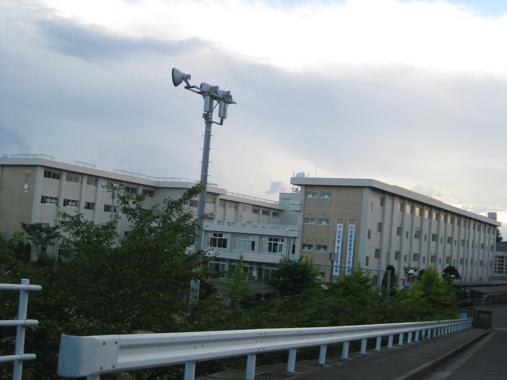 high school ・ College. Tagajo 100m to high school