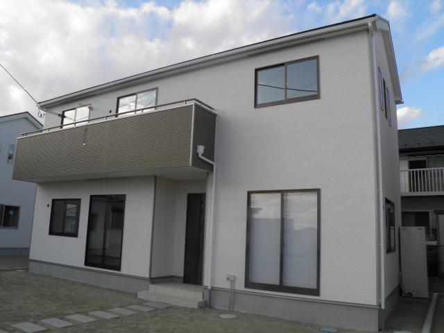 Local appearance photo. 2 Building site (December 2013) Shooting