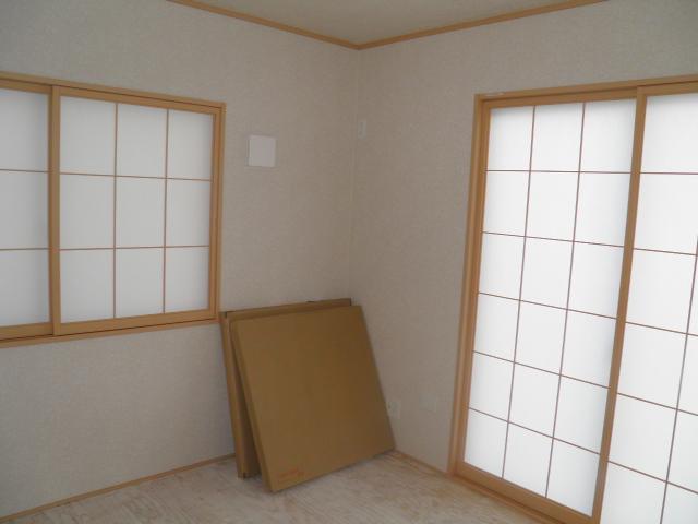 Non-living room. Building 2