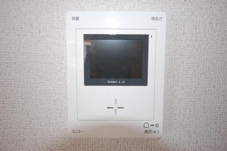 Other. Intercom with color monitor